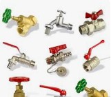 Absperr- und Kugelhähne