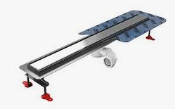 Bodengleiche Duschen & befliesbare Duschelemente