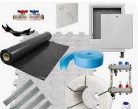 Flächenheizungen & Zubehör