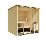Saunen & Infrarotkabinen