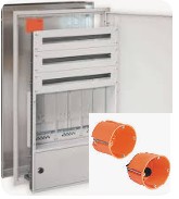 Verteilerkästen & Installationsdosen