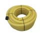 Preview: Drainagerohr gelb geschlitzt NW 100 Länge 50 m
