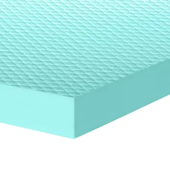 XPS Fibran 12cm Glatte Kante geprägt BG30, 1,25x0,60m - m²