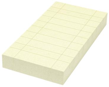Sockeldämmplatte GK 14cm 1000x500mm 1,5m² (0,21m³)/Paket VPE3