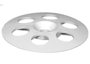 Fischer Dämmstoffteller Haltescheibe DT 60/8 100 Stk. per Karton