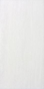 Preview: Wandfliese Steingut Lunar 30x60x0,8 cm weiss/grau - m²