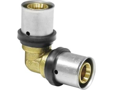 Press-Winkel veporit 90° für MSVR 26mm