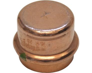 Kappe Kupfer Viega Profipress 28mm