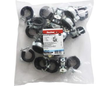 Gelenkrohrschelle Fischer FGRS Plus 1/2" 20-24mm 20Stk
