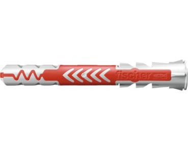 Fischer Allzweckdübel DuoPower Ø 6 x 50 mm, 100 Stück