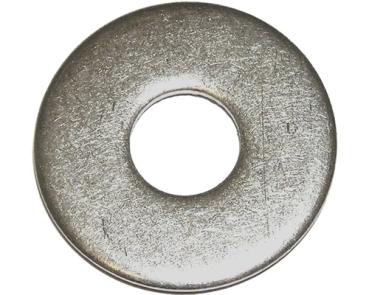 Unterlegscheibe DIN 9021, M22 galv.verzinkt, 50 Stück
