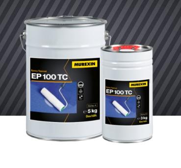 Murexin Epoxy Topcoat EP 100 TC Komp. A+B 8kg