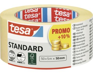 Tesa Malerband Standard 50 mm x 55 m