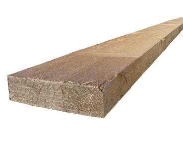 Holz Pfosten 5/16 cm x 5m sägerau per Stk.