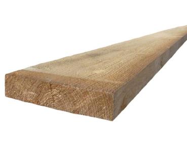 Holz Pfosten 5/20 cm x 6m sägerau per Stk.