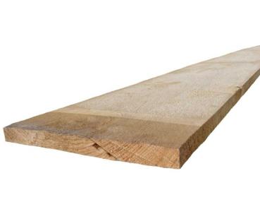 Holz Bretter 25mm x 3m unterschiedliche Breite sägerau per m²