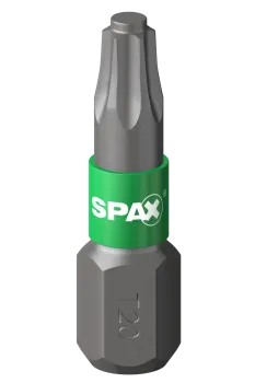 SPAX-BIT T-STAR plus T 20, 25 mm