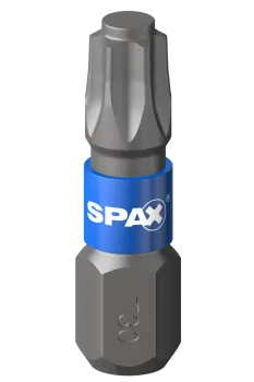 SPAX-BIT T-STAR plus T 30, 25 mm