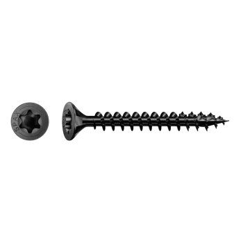 Universalschraube schwarz Vollg BLAX VG T20 5x40 BLAX