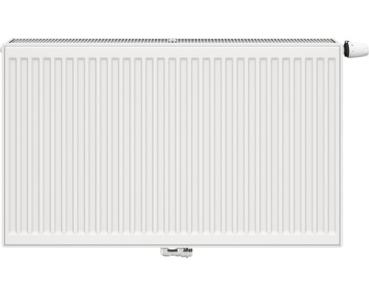 Preview: Ventilheizkörper Rotheigner Typ DK (22) 600x1400mm 8-fach mit Befestigungslaschen