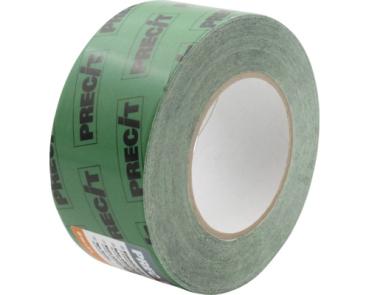 Preview: PRECIT Klebeband für innen Grün flexibel querreißbar 25 m x 60 mm