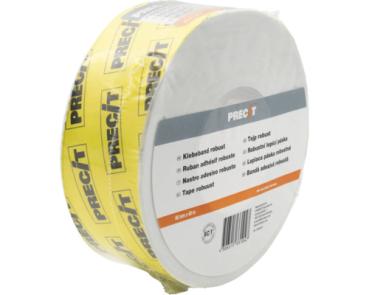 PRECIT Klebeband Innen Gelb robust 40 m x 60 mm