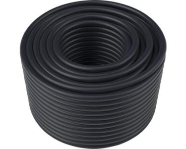 Preview: Erdkabel E-YY-J 5x2,5 mm² 50 m schwarz