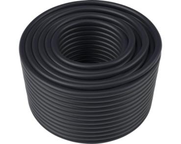 Preview: Erdkabel E-YY-J 5x1,5 mm² 50 m schwarz