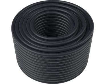 Preview: Erdkabel E-YY-J 3x1,5 mm² 50 m schwarz