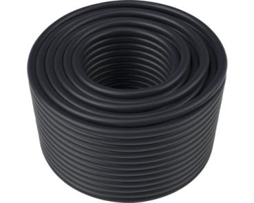 Preview: Erdkabel E-YY-J 3x2,5 mm² 50 m schwarz