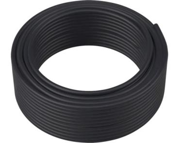 Installationsdraht H07 V-U 2,5 mm² 100 m schwarz - Aderleitung
