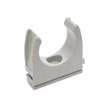 Klemmschelle CL40 Dietzel 40 mm - 50 Stk.