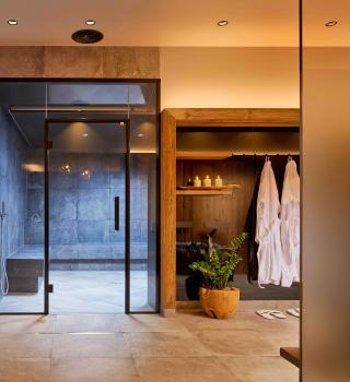 Preview: Einbauleuchte Spot STR OSCURO 230V rund/starr/blendfrei/schwarz dm89/ET95/Loch: 80mm/für 1xGU10 230V 50W