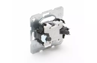 Preview: Aus-/Wechselschalter Modul Einsatz Berker