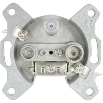 TV SAT FM 3-fach Stichleitungsdose