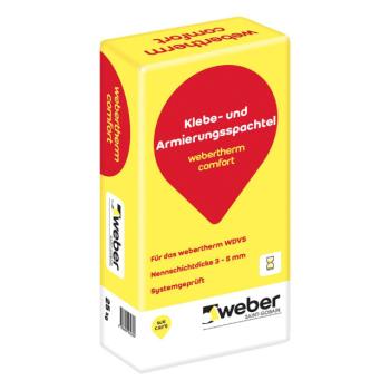 Weber Therm KS Multicomfort 17kg per Sack (40Sack Palette)