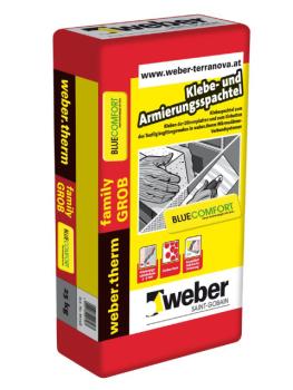 Weber Therm family KS grob 25kg