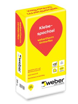 Weber Therm Timberflex KS 25kg