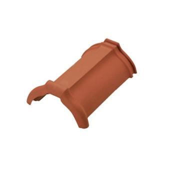 Wienerberger Falzfirst B 17 cm Naturrot per Stk. (96Stk Palette)