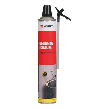 Würth Brunnenschaum 1K-Schaum B2 - Einwegdose 750ml
