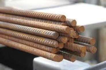 Torstahl gerippt 12mm Länge 7m