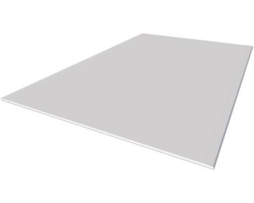 Knauf Gipskartonplatte Bauplatte GKB 2000 mm x 1250 mm x 12,5 mm per Stk.
