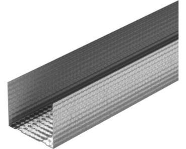 Knauf UW Rahmenprofil 4000 mm x 100 mm x 40 mm