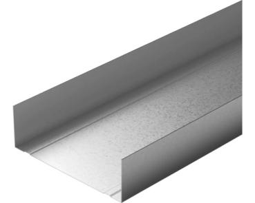 Knauf UW Rahmenprofil 4000 mm x 125 mm x 40 mm