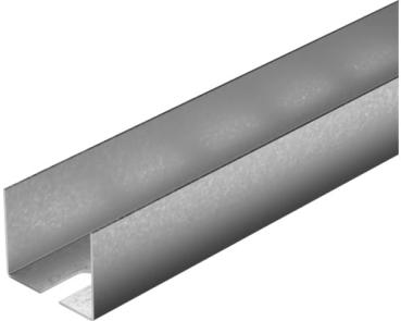 Knauf UA Aussteifungsprofil 3000 mm x 50 mm x 40 mm