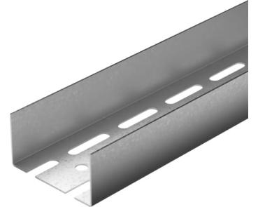 Knauf UA Aussteifungsprofil 3000 mm x 75 mm x 40 mm