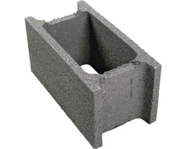 Schalstein Beton 25x50x25 cm per Stk. (50Stk Palette)