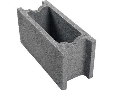 Schalstein Beton 20x50x25 cm per Stk. (60Stk Palette)