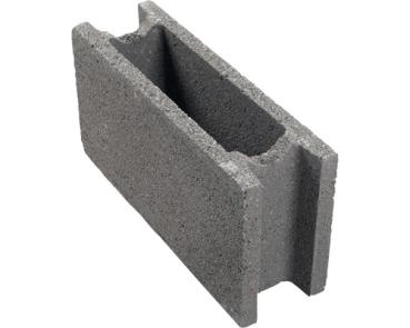 Schalstein Beton 15x50x25 cm per Stk. (80Stk Palette)