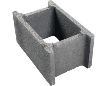 Schalstein Beton 30x50x25 cm per Stk. (40Stk Palette)